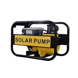 Bomba de Agua Solar de Superficie de 1000W 72V, 3 Pulgadas, Eficiente Energéticamente, Riego Automático para Agricultura, Granjas y Jardines - Product Image 1
