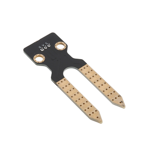 ACEBOTT 2,3 cm * 6,28 cm Señal de salida analógica Componente electrónico Medidor de humedad del suelo Detección Módulo de <span class=keywords><strong>sensor</strong></span> de humedad para <span class=keywords><strong>Arduino</strong></span> - Product Image 3