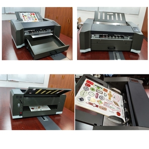 Amydor A3 Max AMD360SK Máquina troqueladora digital para Pegatinas máquina cortadora de papel digital - Product Image 2