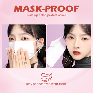 Focallure ลิปกลอส FA417เฉดสีลิปสติกลิปสติกวาเลนไทน์ลอกลาย - Product Image 3