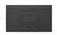 Sunworld - Pantalla Digital Signage de 55 Pulgadas con Wifi, Pantalla LCD Capacitiva, RK3566 Quad Core Android, para Kiosco de Información