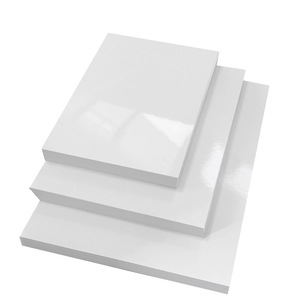 Carta di cartone bianca A4 180g 200g 230g lucida opaca 4R RC carta fotografica fotografica fotografica fotografica e cartoleria - Product Image 3