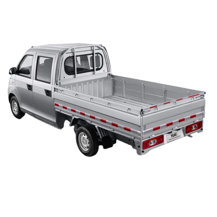 Yeni chery van karry kamyon CHERY KARRY YOKI çift kabin 1.3L benzinli motor mini kargo kamyon