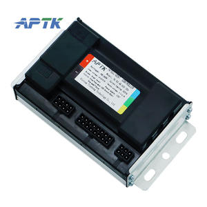 APTK 36v 48v 60v Contrôleurs de véhicules électriques Encodeur de moteur BLDC pour moteur à courant continu dans le vélo électrique - Product Image 2