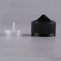 Ecannal 120 ml 120 ml 4 oz 4 oz plastique PET V3 Eye Drop compte-gouttes bouteille à presser 120 ml 120 ml 4 oz 4 oz
