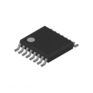 Gestion de l'alimentation (PMIC) 16 PowerTSSOP (0.173 "largeur 4.40mm) LM25575MH Acheter des composants électroniques d'origine en ligne - Product Image 1