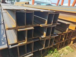 Viga en H Laminada en Caliente de Grado Sísmico 400200mm Q235/Q345 Estándar ASTM para Regiones Propensas a Terremotos Servicios de Corte/Soldadura/Doblado - Product Image 6