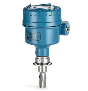 Sensor de Nivel de Líquido con Horquilla Vibratoria Emerson 2120, Alarma de Nivel Alto/Bajo, Acero Inoxidable 316L, Precisión del 0.1% - Product Image 1