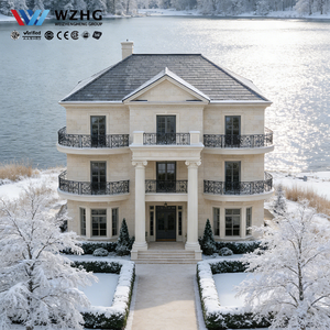 Villa de luxe conforme au code de construction H1, résistante aux tremblements de terre, design moderne de luxe - Product Image 1