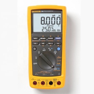 เครื่องสอบเทียบกระบวนการผลิต k E 787/787b/789 เครื่องสอบเทียบกระแสไฟฟ้าแบบวนรอบ k E 705/709/709h/710/715 วัสดุ ABS รับประกัน 1 ปี ของแท้ ใหม่ มีสินค้าในสต็อก - Product Image 2