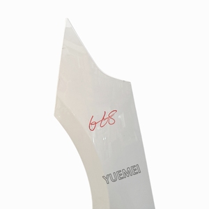 Venta caliente alas de coche adecuadas <span class=keywords><strong>para</strong></span> BMW 5 Series G60 guardabarros Original de segunda mano de alta calidad - Product Image 4