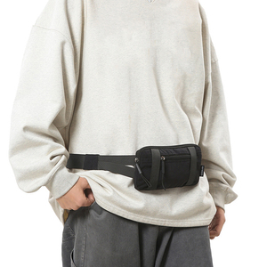 <span class=keywords><strong>Riñonera</strong></span> Deportiva Impermeable <span class=keywords><strong>de</strong></span> Nailon para Hombre, Bolso Bandolera Casual para <span class=keywords><strong>Correr</strong></span>, Bolsa para Teléfono Móvil, <span class=keywords><strong>Riñonera</strong></span> Pequeña para Mujer - Product Image 3