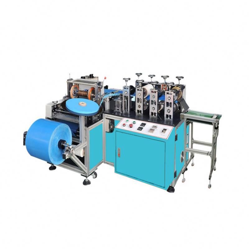 Чистых помещений медицинские одноразовые нетканые длинные города мекаку»; Крышка делая машину