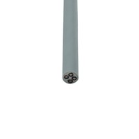 Câble d'alimentation pour servomoteur PUR-TRVV, câble de commande flexible TRVV-PUR résistant à l'huile, haute flexibilité, résistant à la déchirure, haute torsion