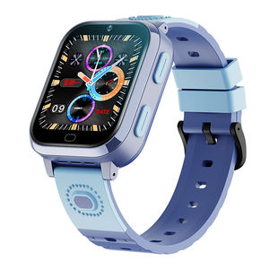 Reloj inteligente para niños 4G K18F, videollamada, resistente al agua, batería de 700mAh, chat de voz, posicionamiento GPS, reloj inteligente para niños con cámara frontal - Product Image 3