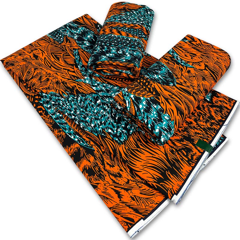 Высококачественные оригинальные Африканские Восковые Ткани Голландский Воск Принт 100% хлопок Эксклюзивные восковые ткани