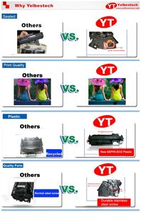 Yelbes Cartucho de tóner de color compatible con <span class=keywords><strong>TNP</strong></span> <span class=keywords><strong>79</strong></span> para impresora Bizhub C3300i C4000i - Product Image 3