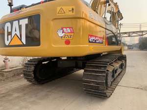 Excavadora Caterpillar 336 D usada de alta calidad para CAT 336 D2 336 DL maquinaria japonesa buena Bomba De Motor gran oferta de segunda mano buena - Product Image 4