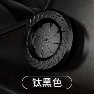 Autocollant de démarrage en un clic, accessoire de décoration pour voiture, pour modèles universels, noir, argent, mat, 25 pièces - Product Image 2