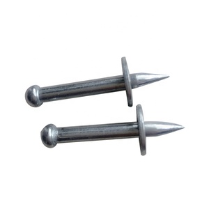 Chụp ốc vít ổ đĩa chân mạ kẽm bê tông móng tay màu đỏ nhấn <span class=keywords><strong>enk</strong></span>/NK ổ đĩa chân - Product Image 4