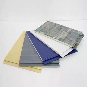 Panneau mural extérieur en <span class=keywords><strong>polyuréthane</strong></span> personnalisable, isolation thermique en acier pour chambre froide, atelier, maison préfabriquée étanche - Product Image 5