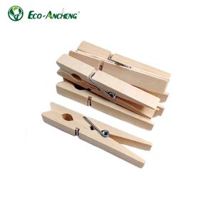 Petites pinces <span class=keywords><strong>à</strong></span> <span class=keywords><strong>linge</strong></span> <span class=keywords><strong>en</strong></span> <span class=keywords><strong>bois</strong></span> naturelles personnalisées pour les photos - Product Image 6