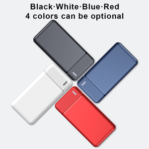 แบตสำรองพกพาแบบคู่พอร์ต USB ความจุ 20000mAh สำหรับเดินทางและกิจกรรมกลางแจ้ง - Product Image 5