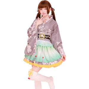 ชุดคอสเพลย์อะนิเมะ Lovelive <span class=keywords><strong>Kotori</strong></span> Minami Nico Yazawa Nozomi Tojo - Product Image 6