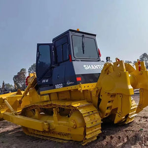 Bulldozers Usados Shantui SD22 Chinos de Alta Calidad a Precio de Fábrica, Mini Bulldozers en Venta - Product Image 2