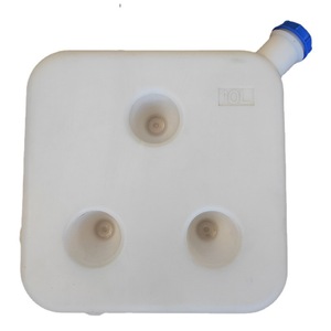 Tanque de combustible de plástico de 8x20x39,5 cm para reparación y reemplazo de aceite de calentador de estacionamiento - Product Image 3