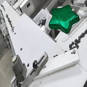 Macchina Piegatrice per Cioccolatini a Forma di Stella a Cinque Punte in Foglio Metallico, Alta Produzione, Automatica e Personalizzabile - Product Image 1