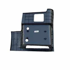 Sinotruk Howo <span class=keywords><strong>NX</strong></span> NJ MAX pièces de rechange de camion pièces de carrosserie pédale inférieure gauche Wg1671240219/WG1671240220 pédale pour Sinotruk - Product Image 3