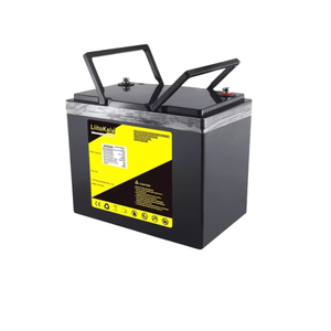 LiitoKala LiFePO4 24V50Ah + LCD 리튬 철 인산염 배터리 대형 싱글 셀 스퀘어 알루미늄 쉘 배터리 - Product Image 1