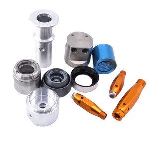 Boîtier d'usinage en aluminium CNC anodisé de haute précision personnalisé - Product Image 1