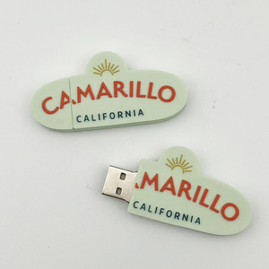 Custom <span class=keywords><strong>Usb</strong></span> Cadeau Pvc <span class=keywords><strong>Flash</strong></span> Disk 2G - Product Image 2