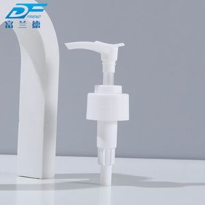 หัวปั๊มโลชั่นแบบเกลียวพลาสติก 28/410 สำหรับบรรจุภัณฑ์แชมพู ครีมนวดผม และเครื่องสำอาง - Product Image 2