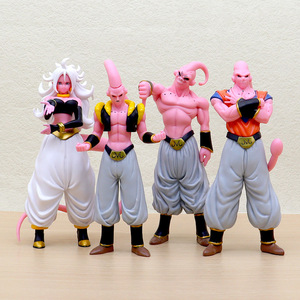 <span class=keywords><strong>Tiktok</strong></span> Venta caliente 8 unids/set Buu figura <span class=keywords><strong>Anime</strong></span> Dragon-balls DBZ figuras de juguete de acción - Product Image 3