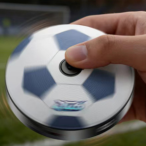 Banco de Energía con Diseño de Fútbol, 5000 mAh, Carga Rápida, con Función de Spinner, Mini Banco de Energía Tipo-C, 5000 mAh - Product Image 5