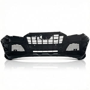 Para el Nuevo Q7 2020, Conjunto de Parachoques Delantero, Versión Deportiva, Kit de Carrocería de Plástico 4M0807065AD, Instalación sin Pérdidas - Product Image 2
