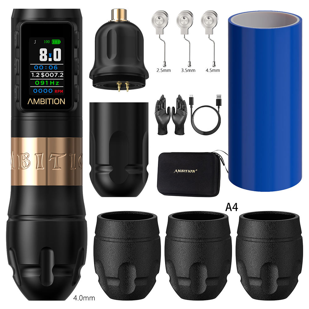 Batterie unique Vibe Max