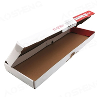 Boîte d'emballage de clavier d'ordinateur portable, impression couleur personnalisée, Carton de Transport, boîte ondulée