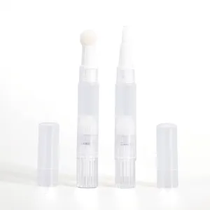 Cosmetic Pen Popular Selling 1.4ml Empty Twist Cosmetic Lip Gloss Pen Concealer Tube Private Label