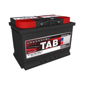 Batería Tab Magic de 12V 75Ah 750A Sellada para Automóvil - Product Image 1