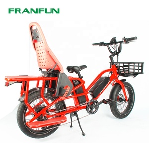 48v20ah 500W tùy chỉnh Xe đạp điện 20*<span class=keywords><strong>3</strong></span>.0 rộng lốp đa chức năng đường Ebike - Product Image 5