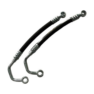 Piezas de montacargas de alta calidad, manguera de fluido hidráulico utilizada para carretilla elevadora Linde 351 con 0009571724 - Product Image 3