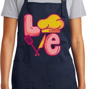 Delantal con Logotipo, de Algodón, Reutilizable, sin Mangas, Transpirable, Moderno, Resistente al Aceite, para Asar, Hornear, Cocina, Regalo para Chef, Esposa, Papá, Mamá, Hombres - Product Image 5