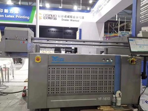 Giá thấp RICOH Gen5/ce4m/i3200 Heads nhỏ UV máy in phun 1612 bền in kỹ thuật số trang trí thủy tinh Acrylic Bảng điều chỉnh - Product Image 3