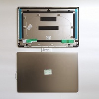 Carcasa para ordenador portátil, tapa superior Lcd 0J83X5 5510, carcasa trasera, cubierta frontal trasera para 9550, 9560, M5520, M5510