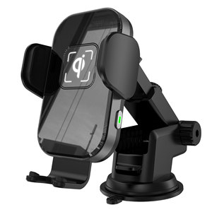 <span class=keywords><strong>2022</strong></span> Productos de tendencia Nuevas llegadas FOD 15W Soporte de cargador de coche inalámbrico rápido con SuperCapacitor - Product Image 3