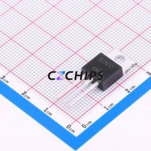 ทรานซิสเตอร์ฟิลด์ทรานซิสเตอร์ TO-220AB IXTP60N10TM-VB (MOSFET) แบบดั้งเดิม-ใหม่เอี่ยม - Product Image 1